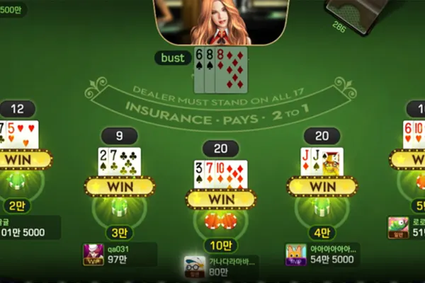 피망뉴베가스머니상 게임종류 피망 블랙잭